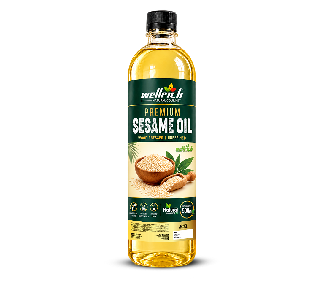 Sesame Oil
